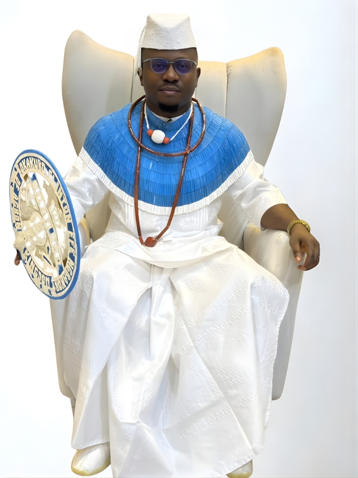 Chief Clinton Efe - The Trusted One