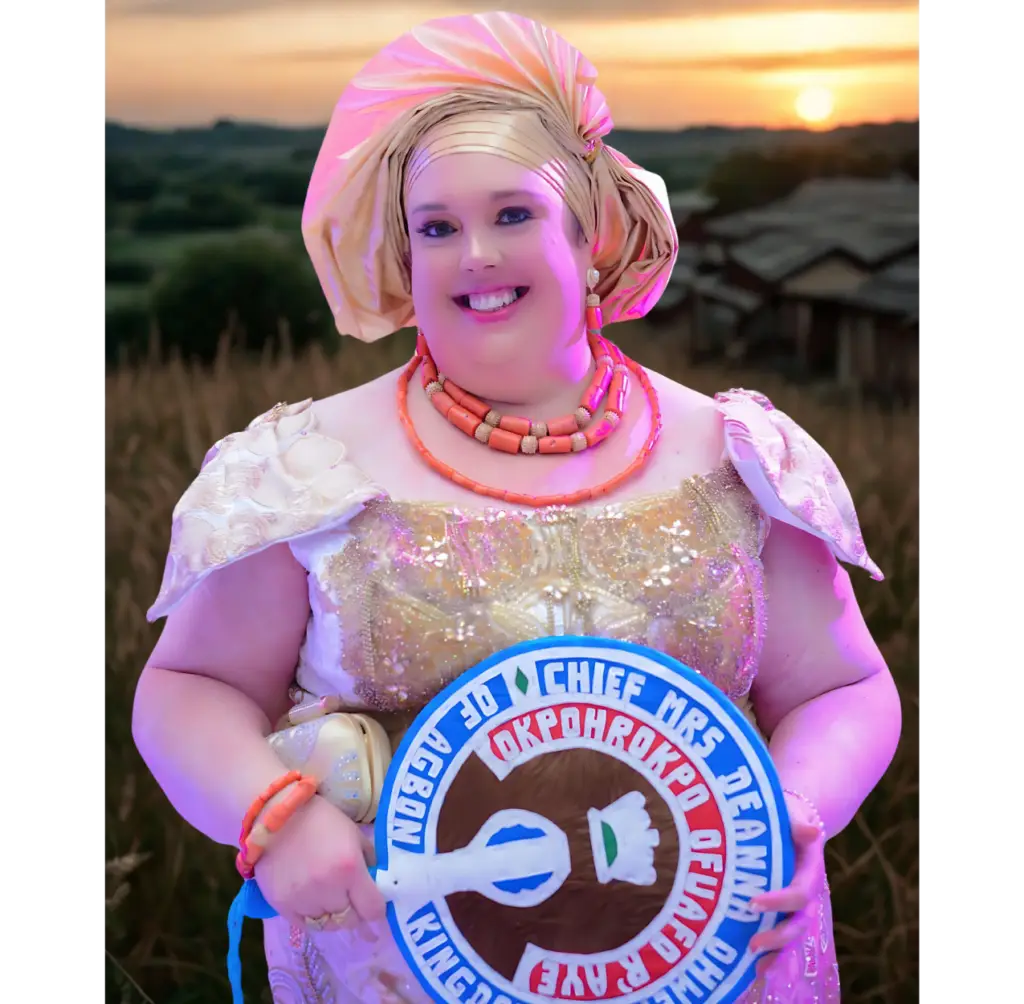 Founder - White Lioness Pride Foundation